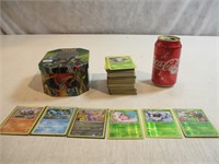 Lot de cartes Pokemon