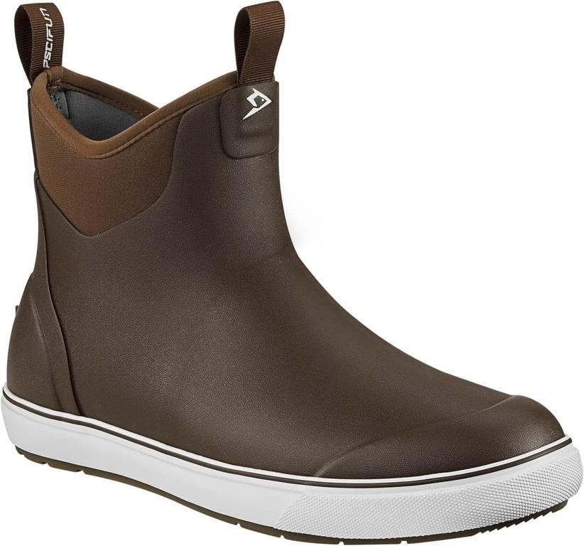 Piscifun Men’ s Deck Boots, Waterproof Fishing