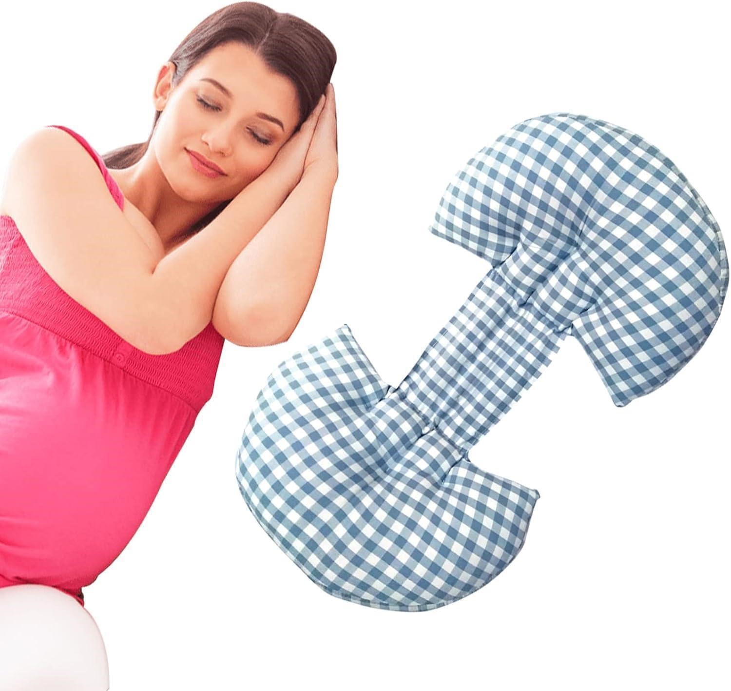 SEALED-Pregnancy Pillow for Side Sleeper