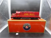 Lehigh Valley C-420 Diesel Locomotive #404 6-34748