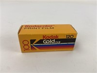 Kodak Gold 100 Kodacolor Print Film GA 120