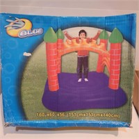 inflatable bouncy castle size 60x60x56inch