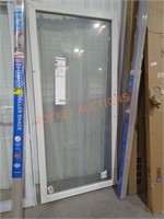 36" x 80" replacement sliding glass door panel