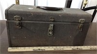 Kennedy tool box w/ tools