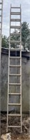 Werner 28ft Aluminum Extension Ladder