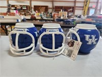 (3) All-In-One Kentucky Wildcats Desk Caddy