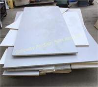 Various Sizes of Partical Board