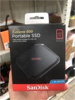 SANDISK EXTREME 500 PORTABLE SSD