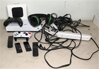 Xbox 1 Gaming Console, Apple TV with Remote