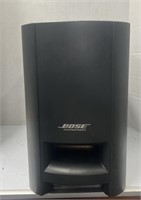 Bose Speaker Untested