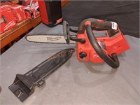 Milwaukee M18 top handle chainsaw, tool Only