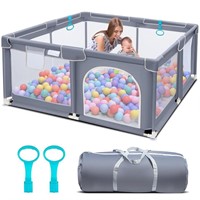 Suposeu Baby Playpen, Play Pen for Kids Activity