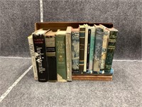 Old Book Bundle