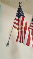 5 HEATH AMERICAN FLAG KITS, NEW #5