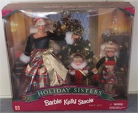 Barbie Holiday Sisters Set - in Box