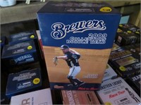 Brewers '09 Collectors Bobblehead: Jason Kendall