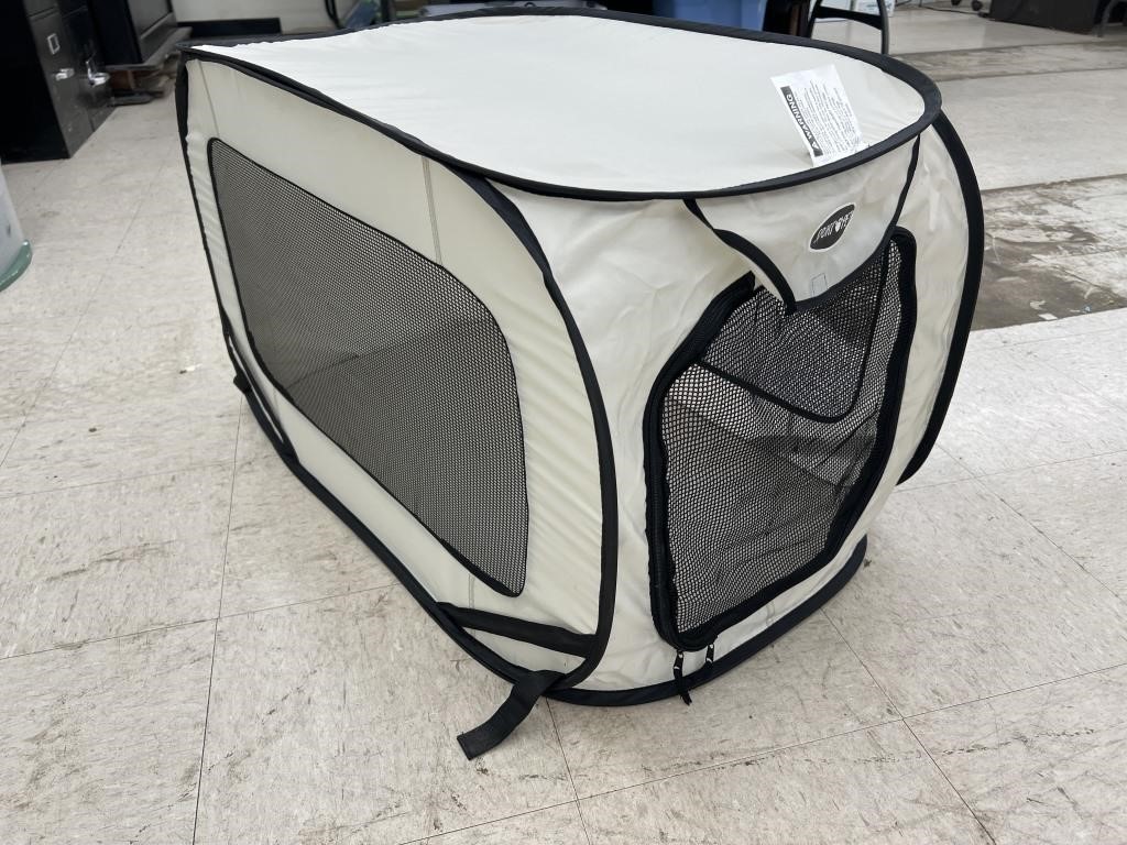 Sport Pet Travel Kennel