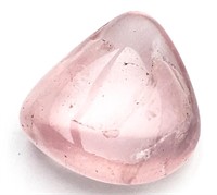 70.5ct Natural Pink Crystal Ore