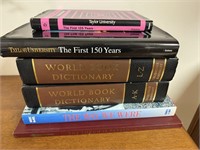 Taylor University and other books