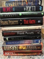 Frank Peretti books