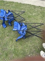 Lawn chairs