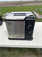 Butterball turkey fryer untested