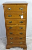 Ethan Allen 23" Colonial Tall Lingerie Chest