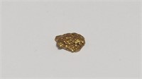 1.08g Australian High Purity Gold Nugget