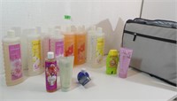 Avon Senses Bubble Bath & more (with Bag)