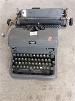 Vintage Industrial Era Royal Typewriter