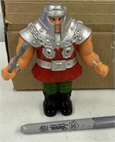 1982 Master of the Universe Figure