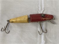 Vintage Paw-Paw Jointed Lure