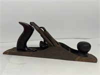 Wood plane