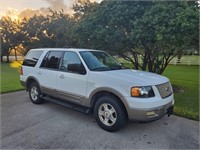 2003 Ford Expedition Eddie Bauer Clean Title