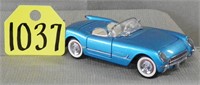 1955 Chevrolet Corvette Franklin Mint