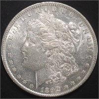 1892 MORGAN DOLLAR AU/BU PROOF LIKE