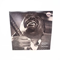 Albert King Otis Rush Door to Door Reissue LP