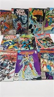 10 DC Comic Books