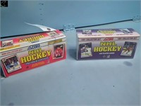 2 Boxes of Score NHL Hockey Cards, 1990-1991