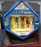 AMI Rowe CD-100 Jukebox - Coin Operated - VIDEO