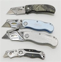 4 Cool Knives