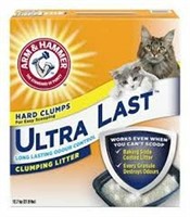 ARM AND HAMMER ULTRA LAST 12.7KG