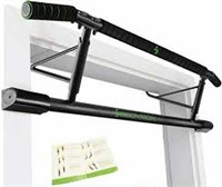 BODYROX PREMIUM PULL UP BAR 70-92 CM WIDE