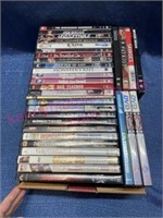 (33) Various DVDs