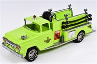 Custom Tonka No. 5 Suburban Pumper Fire Truck