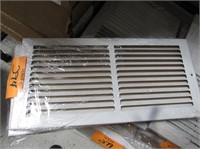 7.5" x 15.5" Air Filter Grille