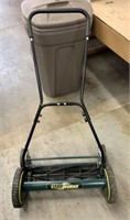 Yardworks 20" Manual Push Mower