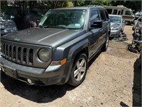 2012 Jeep Patriot