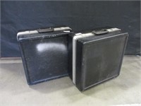 Pair of Hard Side Cases