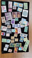 Foreign Stamp Lot